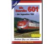 Die Baureihe 601 der legendäre TEE - DVD ca. 45 Min. + Bonus