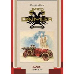 AKTION - Austro Daimler (Band 2: 1920-1935)