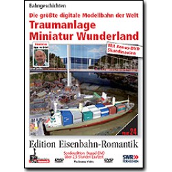 Traumanlage Miniatur Wunderland mit Bonus Skandinavien + Schweiz Traumanlage Miniatur Wunderland mit Bonus Skandinavien + Schweiz
