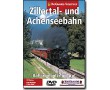T - Zillertal- und Achenseebahn DVD ca. 50 Minuten T - Zillertal- und Achenseebahn DVD ca. 50 Minuten