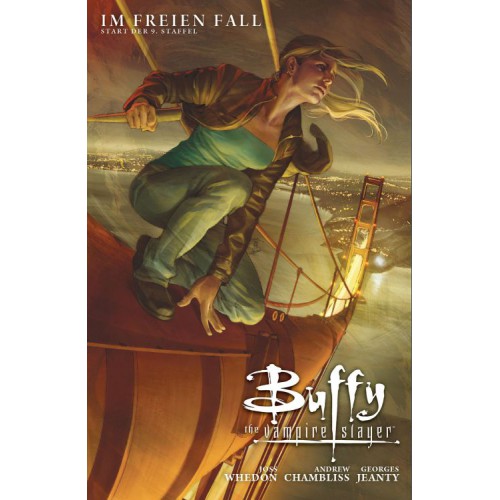 Buffy Staffel 9 (Deutsch) Band 1